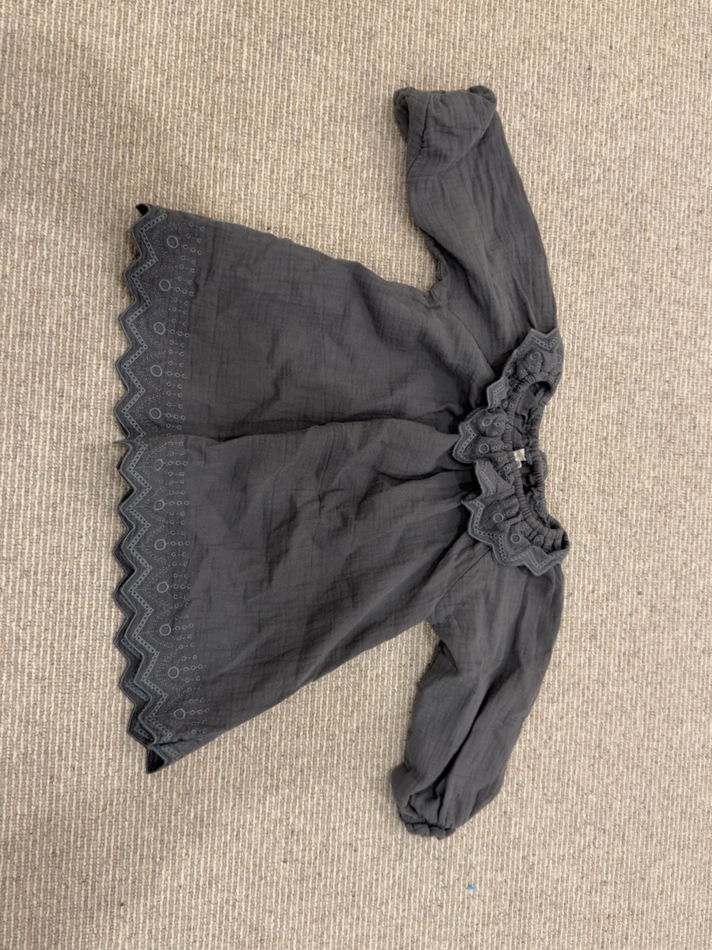 Quincy Mae Baby Dress